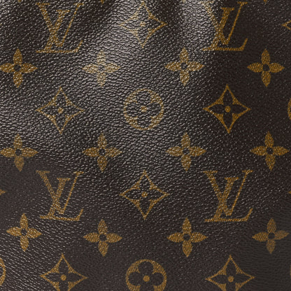 Louis Vuitton Monogram Croissant MM 7 of 11