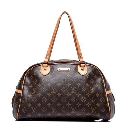 Louis Vuitton Monogram Montorgueil GM 1 of 10