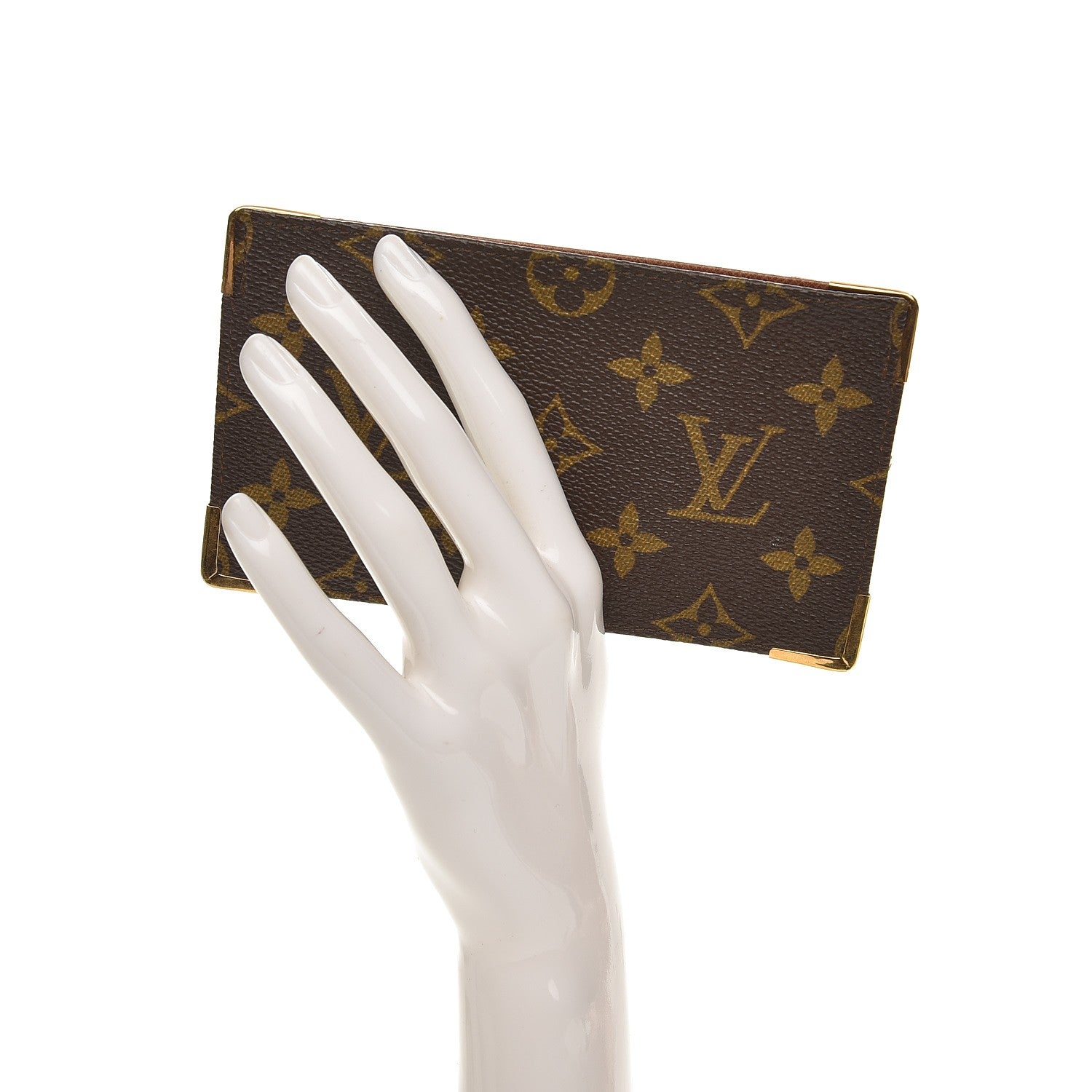 Louis Vuitton Monogram Porte Papiers Wallet 2 of 6