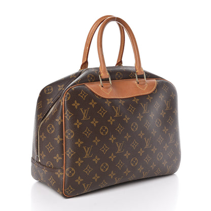 Louis Vuitton Monogram Deauville 3 of 9