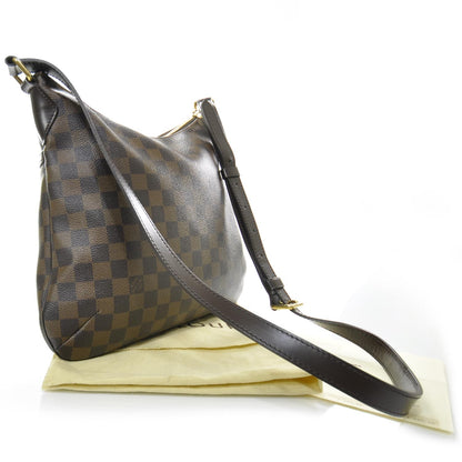 Louis Vuitton Damier Ebene Bloomsbury PM 2 of 9