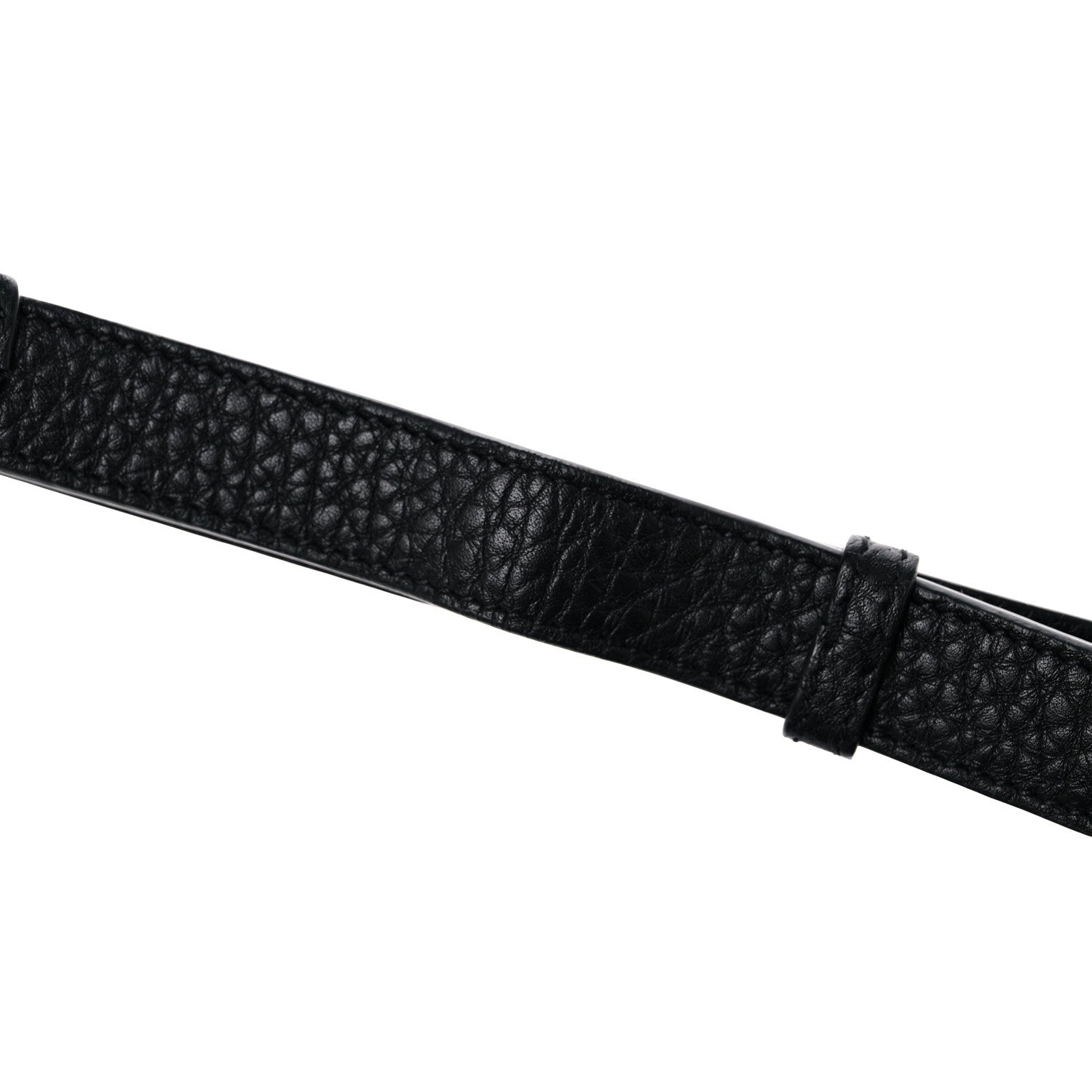 Christian Dior Grained Calfskin Medium Bobby Flap Black 11 of 12