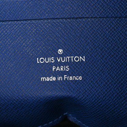Louis Vuitton Taiga Monogram Pacific Discovery Pochette Cobalt 6 of 8