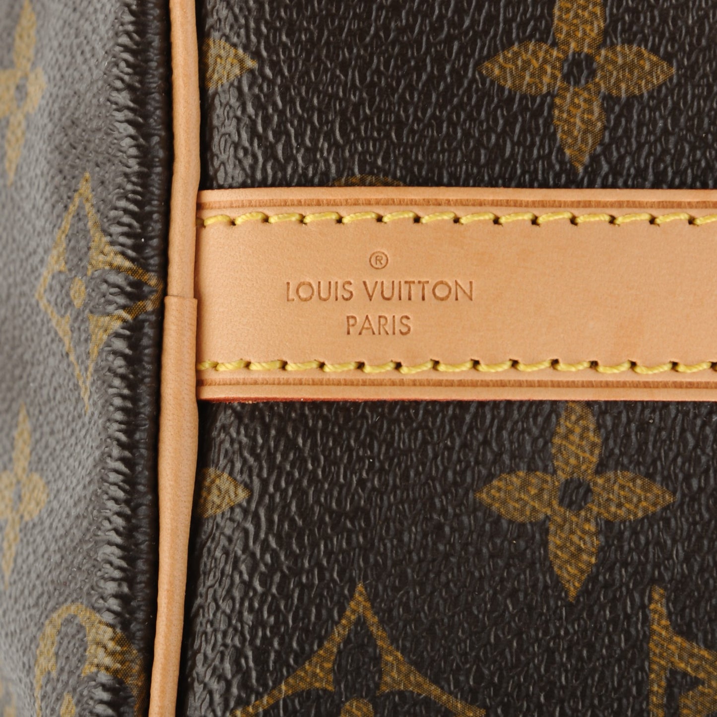 Monogram Speedy Bandouliere 25