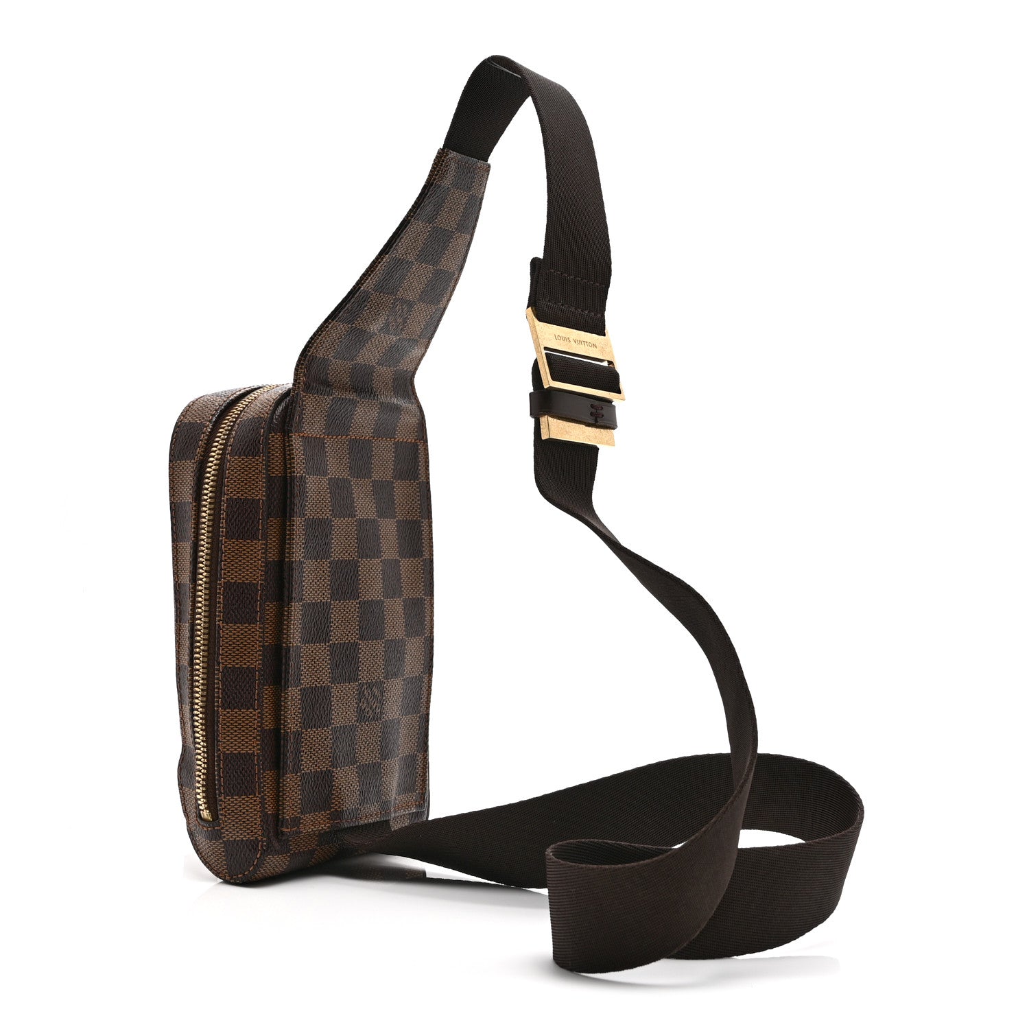 Louis Vuitton Damier Ebene Geronimos 6 of 9