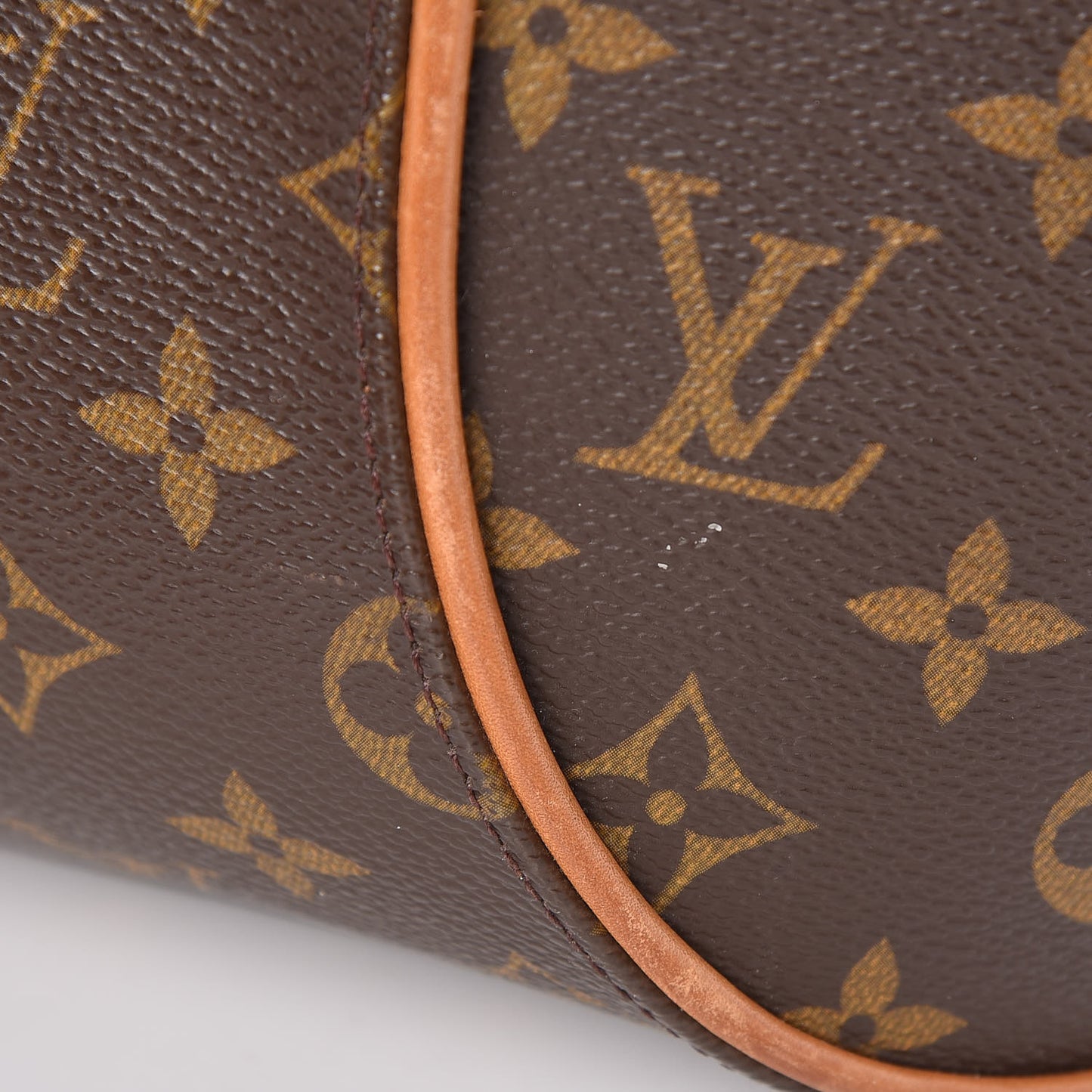 Monogram Ellipse MM
