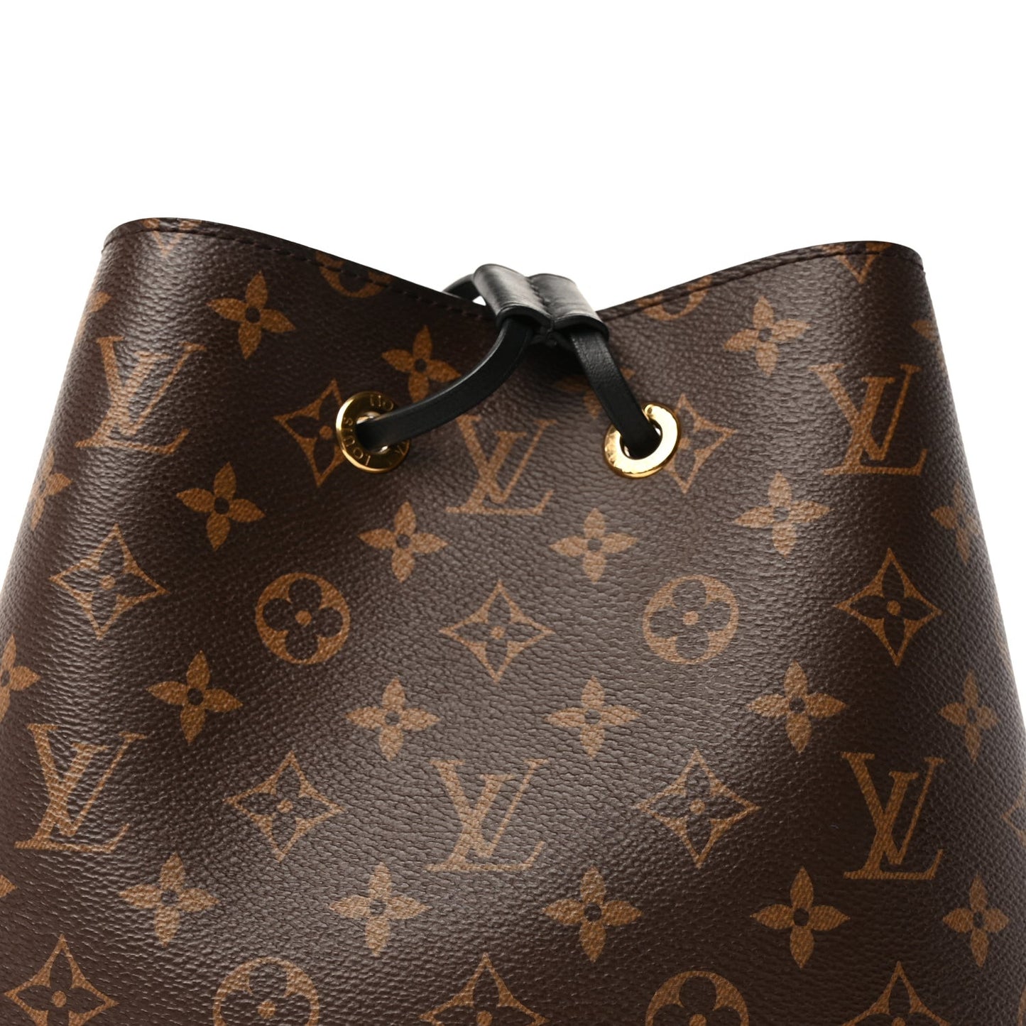 Monogram Neonoe MM Black
