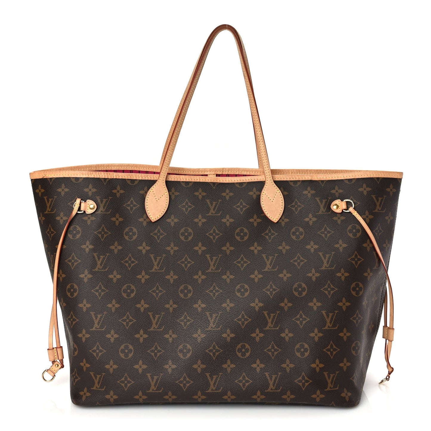 Monogram Neo Neverfull GM Pivoine