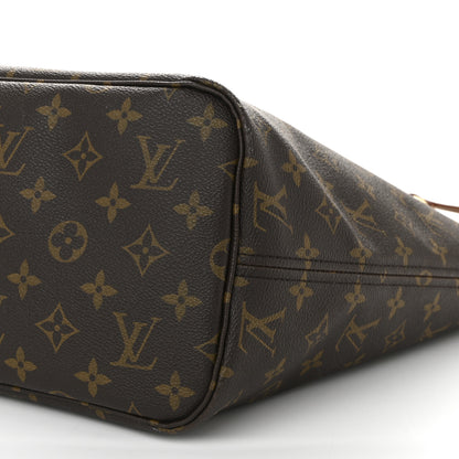 Louis Vuitton Monogram Neo Neverfull MM 10 of 12