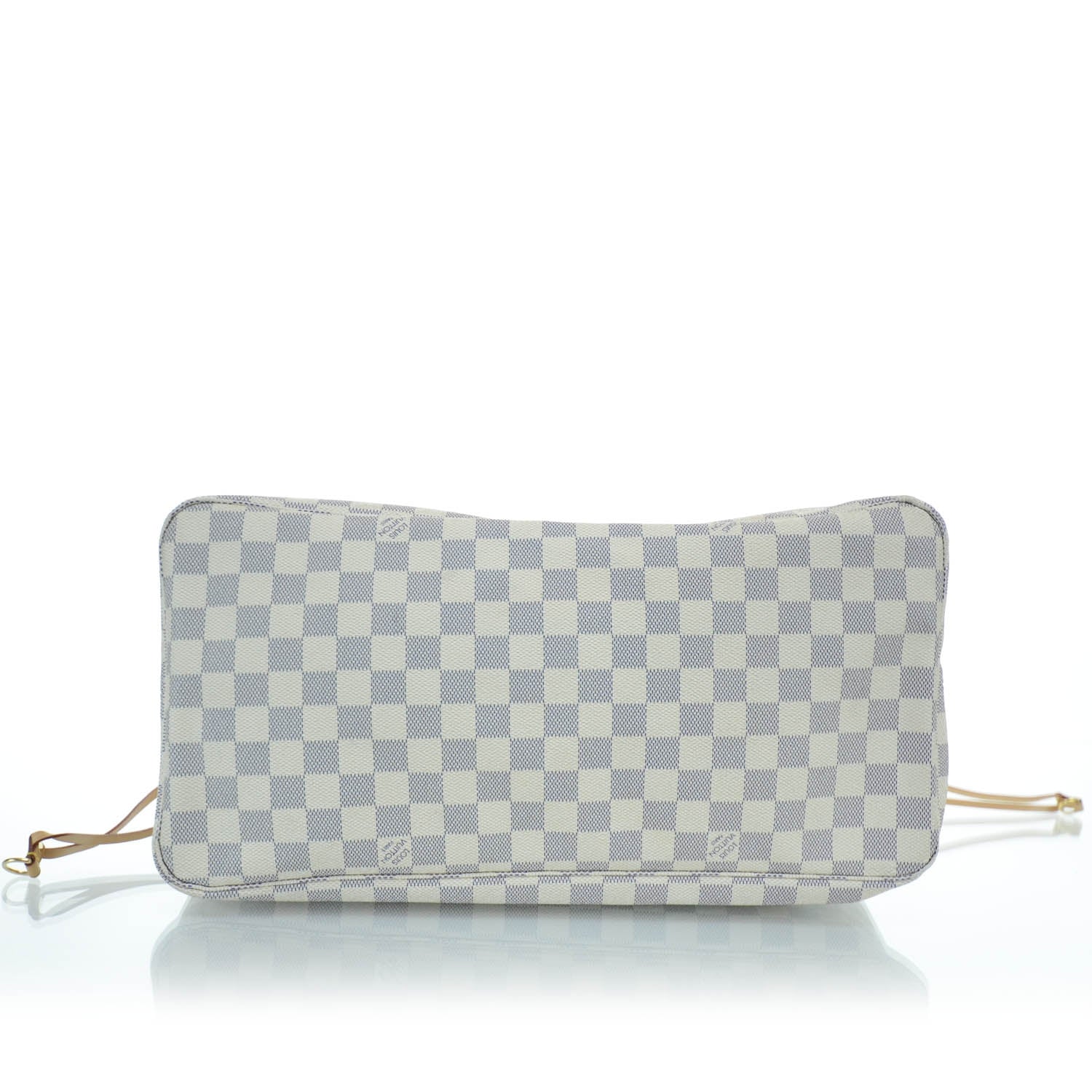 Louis Vuitton Damier Azur Neverfull GM 6 of 10