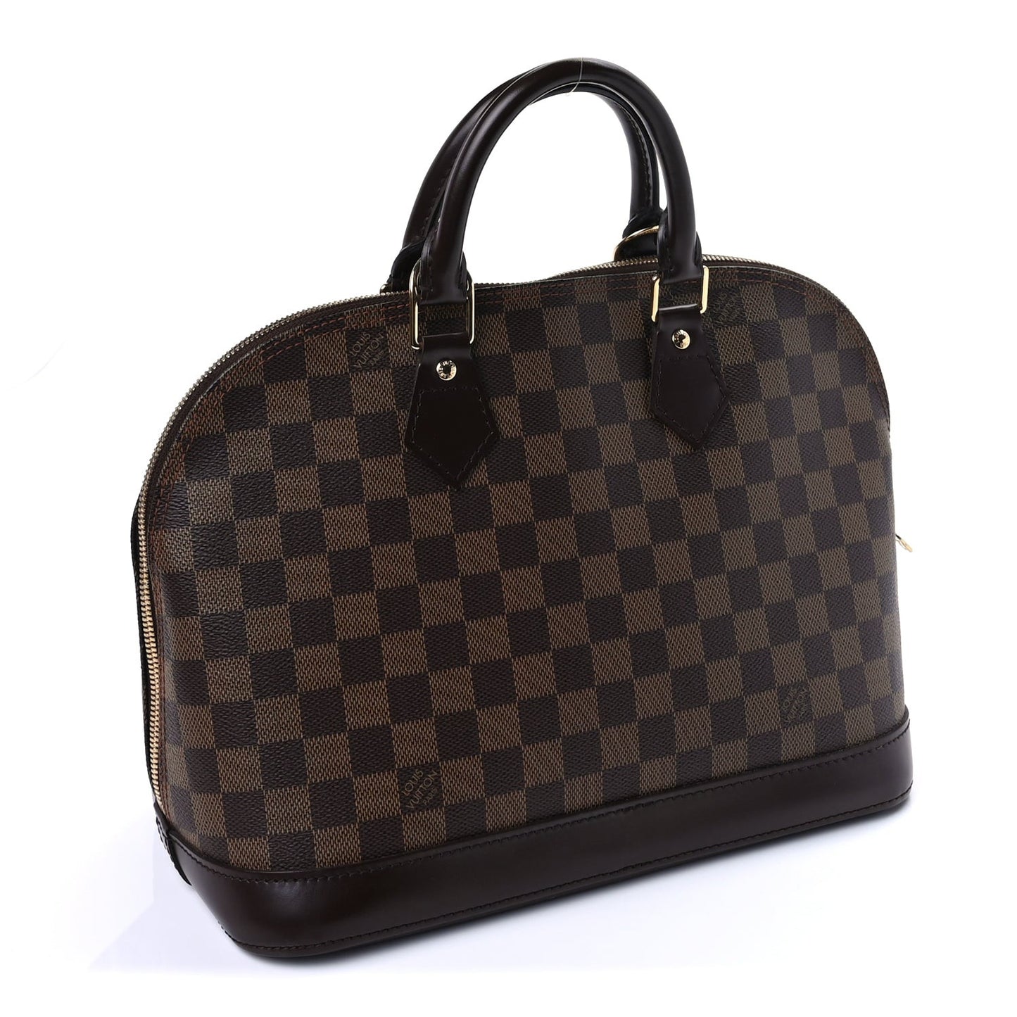 Damier Ebene Alma PM