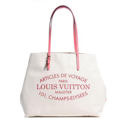 Louis Vuitton Articles De Voyage Cabas PM 1 of 7