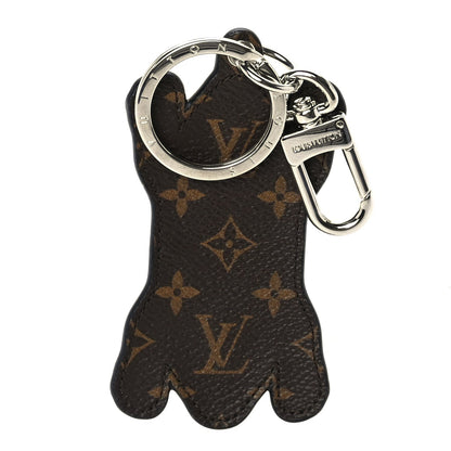 Louis Vuitton x Nigo LV Made Tiger Bag Charm Key Holder 3 of 5