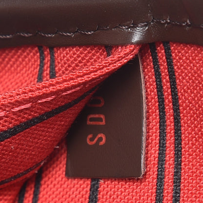 Louis Vuitton Damier Ebene Neo Neverfull MM 8 of 11