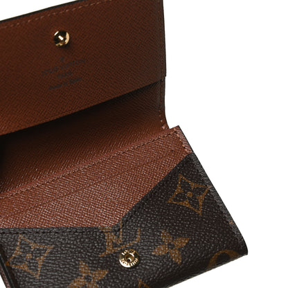 Louis Vuitton Monogram Business Card Holder 9 of 9