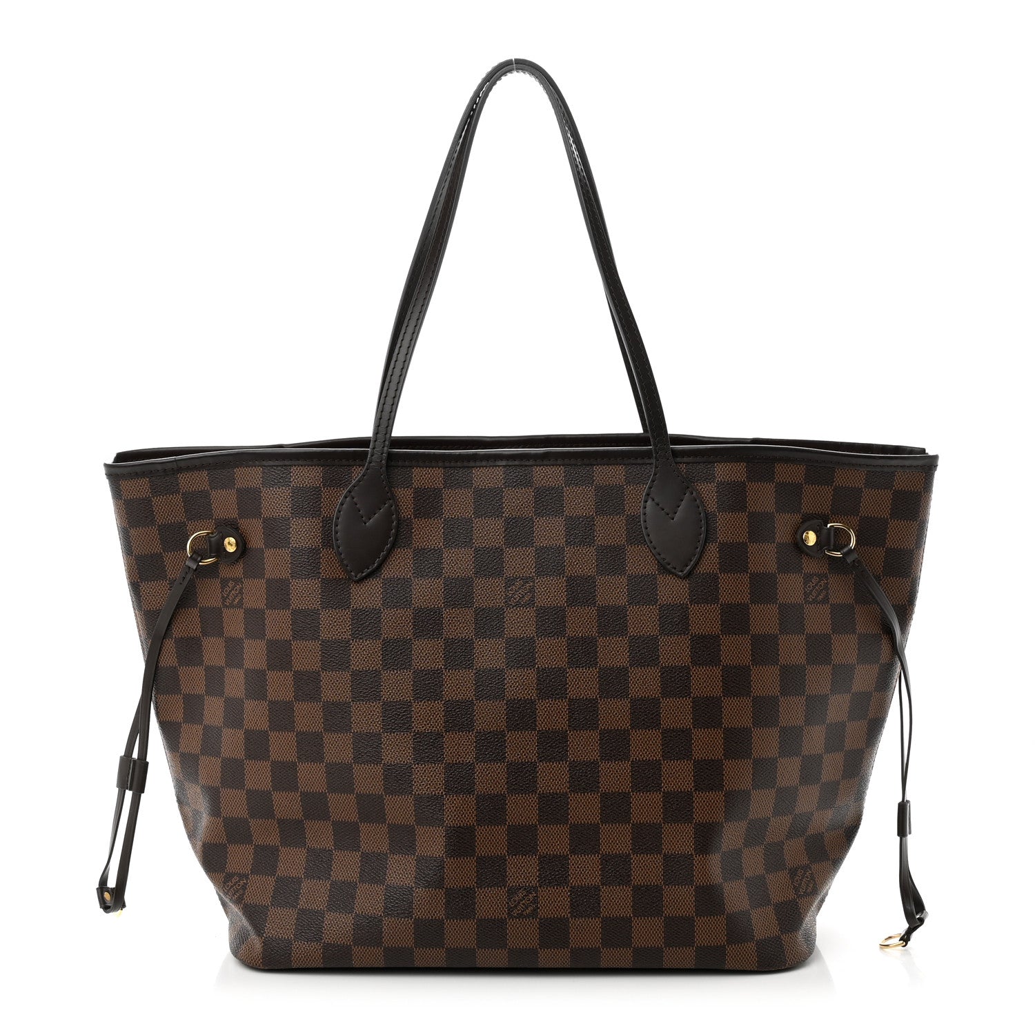 Louis Vuitton Damier Ebene Neo Neverfull MM 1 of 10