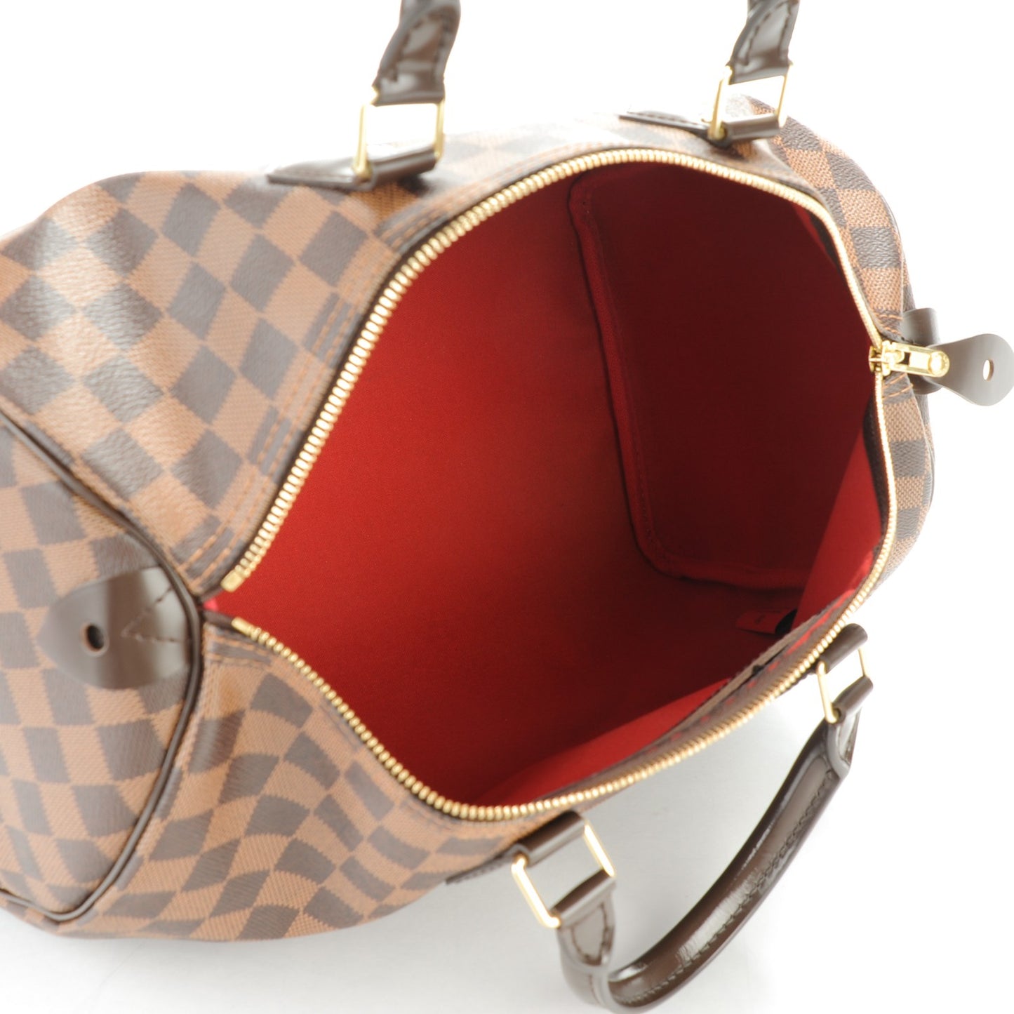 Damier Ebene Speedy 35