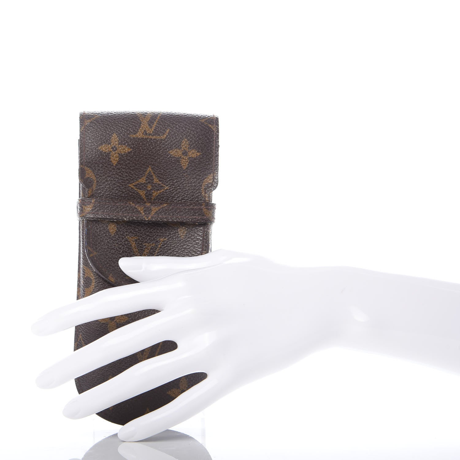 Louis Vuitton Monogram Etui Pen Holder Case 2 of 7