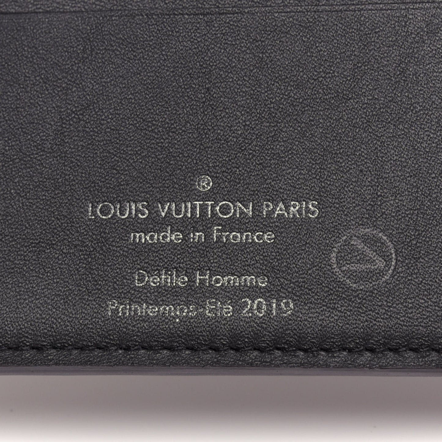 Monogram Hinge Multiple Wallet