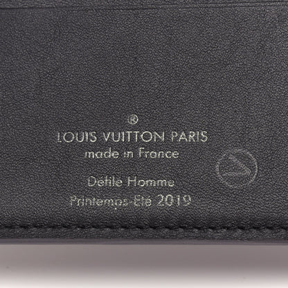 Louis Vuitton Monogram Hinge Multiple Wallet 6 of 9