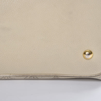 Louis Vuitton Mahina XL Ivory 13 of 17
