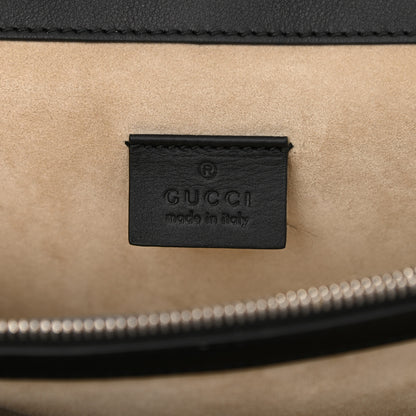 Gucci GG Supreme Monogram Embroidered Medium Dionysus Shoulder Bag Beige 11 of 23