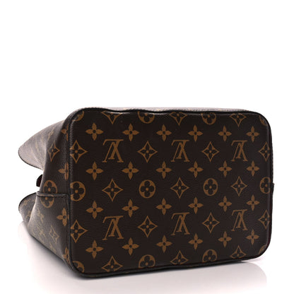 Louis Vuitton Monogram Neonoe MM Freesia 3 of 8
