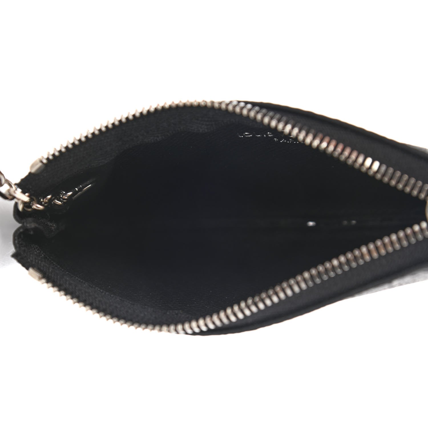 Louis Vuitton Damier Graphite Key Pouch 5 of 7