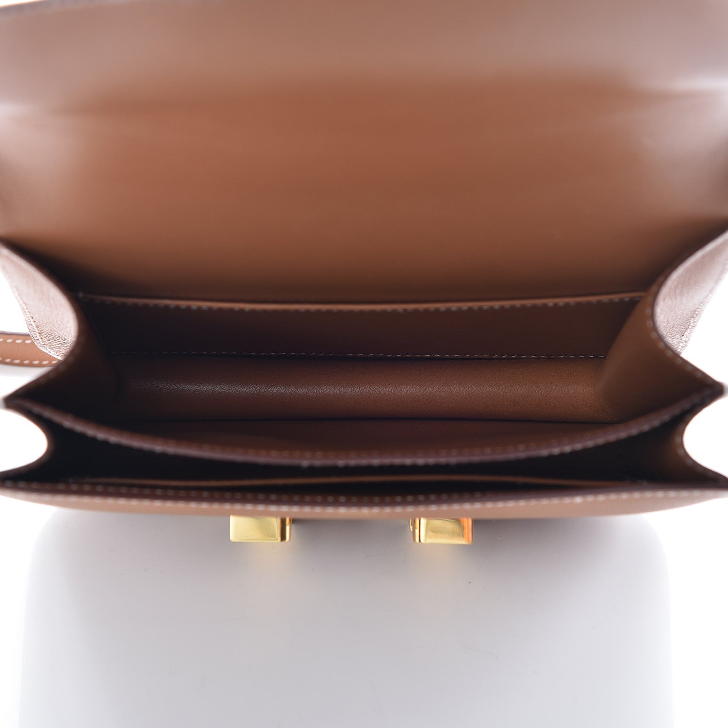 Hermes Evercolor Constance 18 Gold 5 of 17