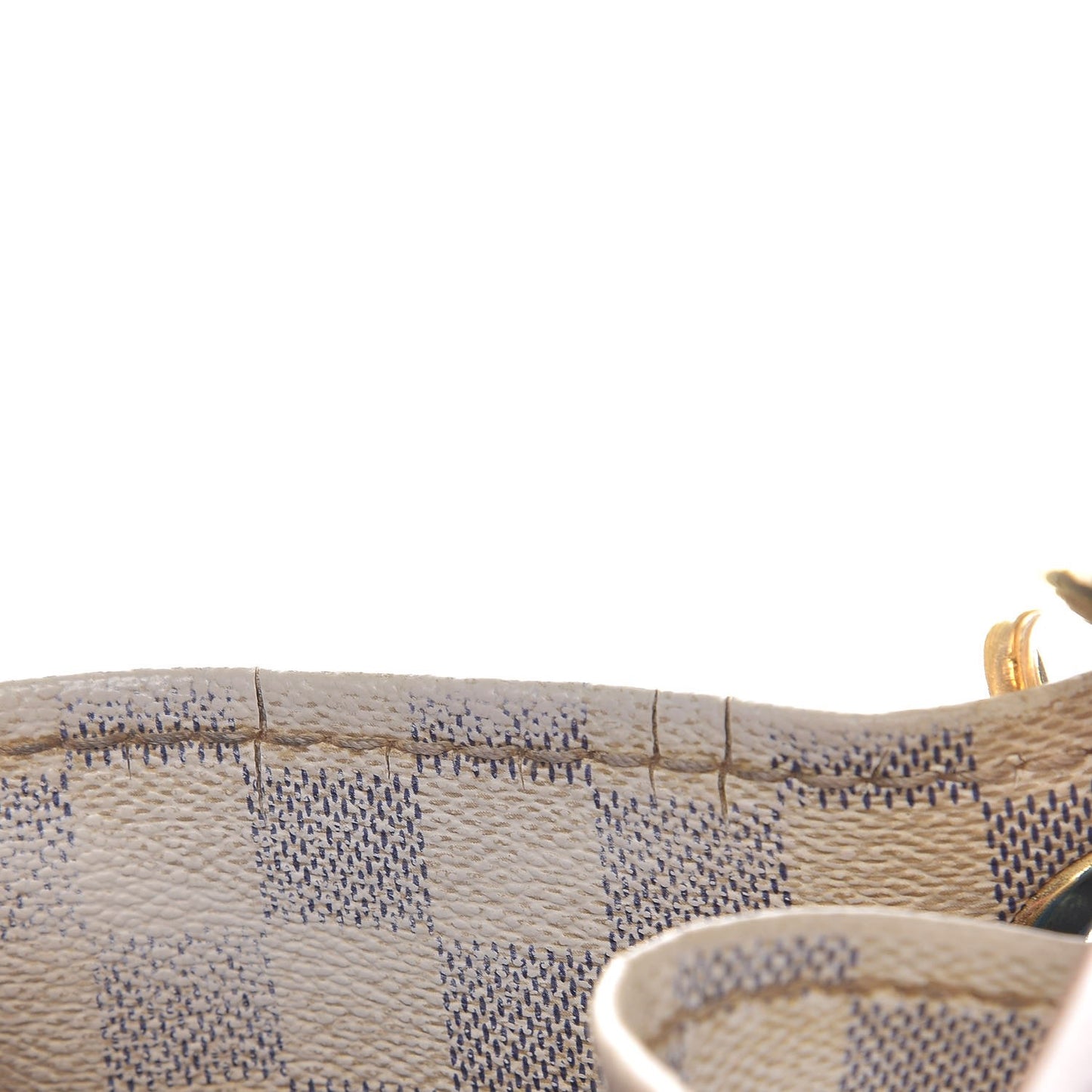 Damier Azur Artsy MM