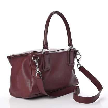 Givenchy Sugar Goatskin Medium Pandora Oxblood 3 of 7