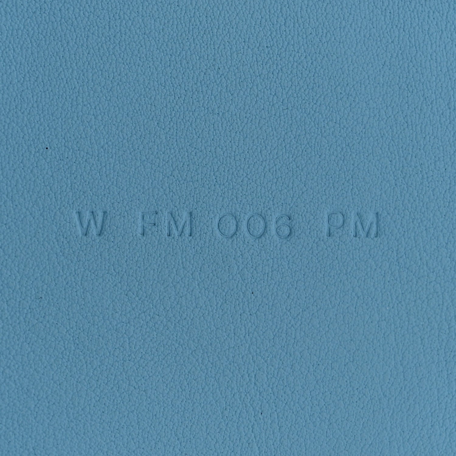 Hermes Swift Epsom Pocket Kelly Shoulder Strap Celeste 4 of 6