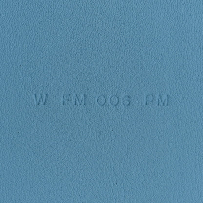 Hermes Swift Epsom Pocket Kelly Shoulder Strap Celeste 4 of 6