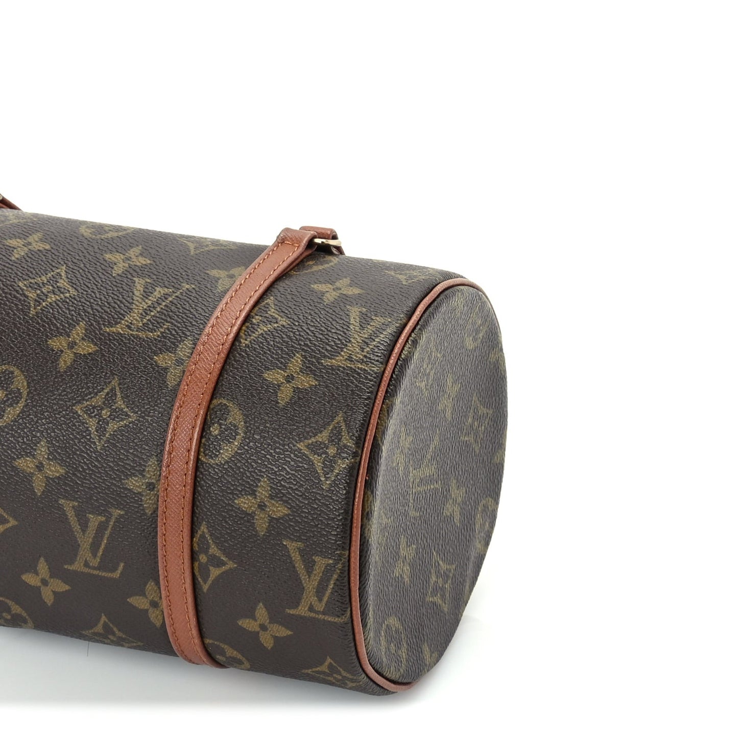 Monogram Papillon 26 Brown