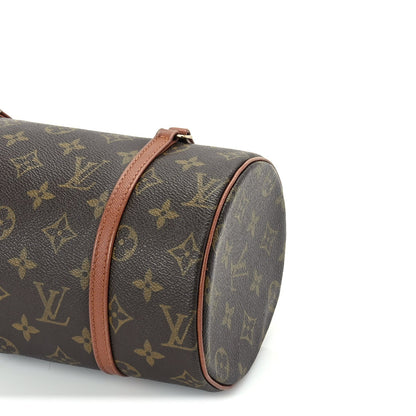 Louis Vuitton Monogram Papillon 26 Brown 8 of 8