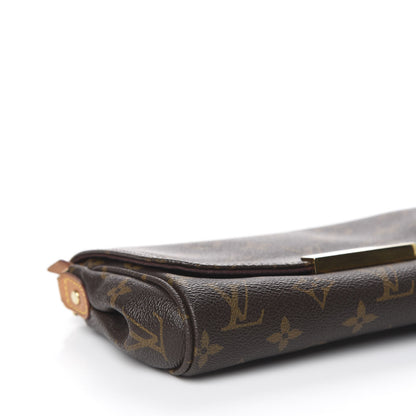 Louis Vuitton Monogram Favorite PM 9 of 12