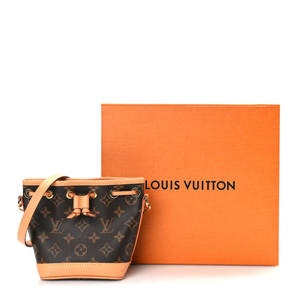 Louis Vuitton Monogram Nano Noe NV 9 of 17