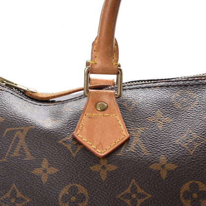 Louis Vuitton Monogram Speedy 30 10 of 14