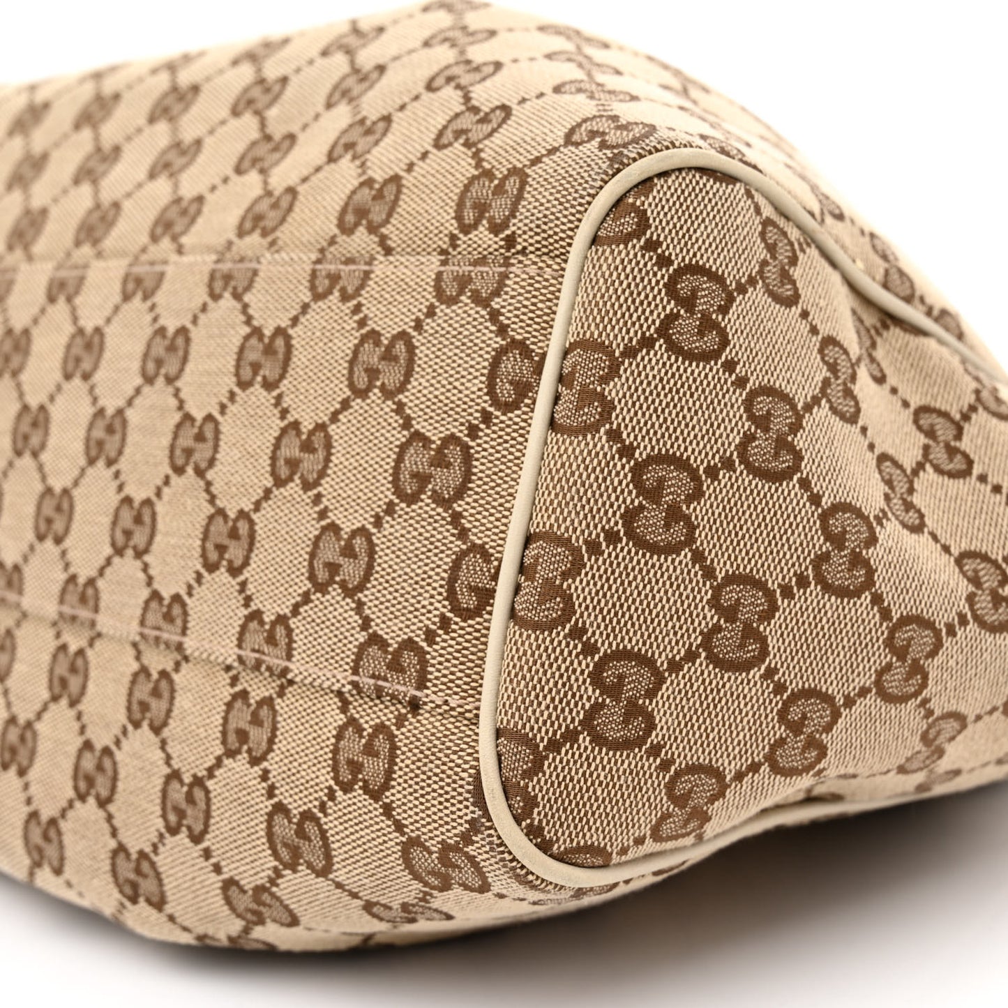 Monogram Medium Sukey Tote Off White