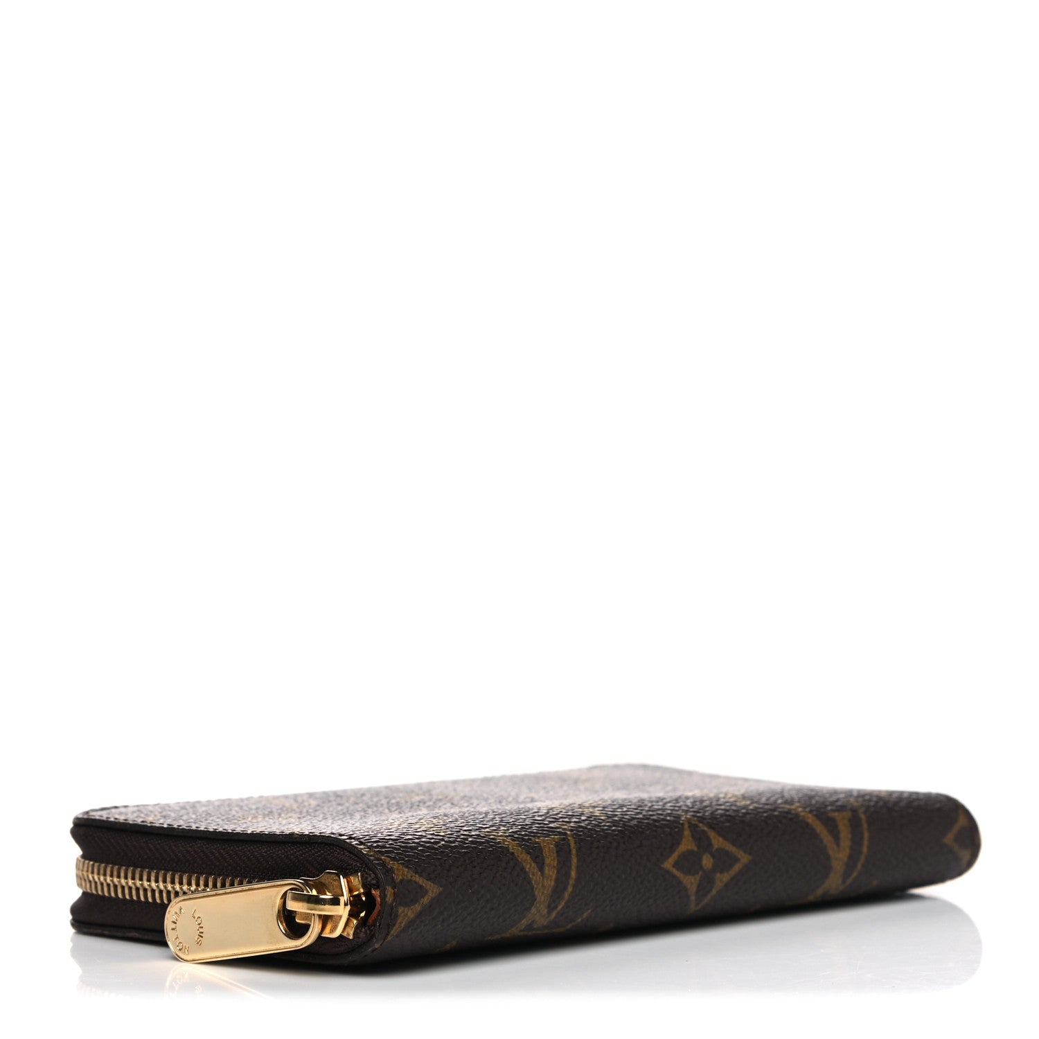 Louis Vuitton Monogram Zippy Compact Wallet 4 of 14