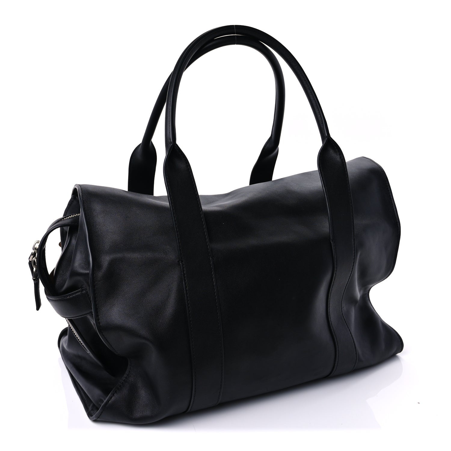 Marc Jacobs Calfskin Dakota Tote Bag Black 2 of 8