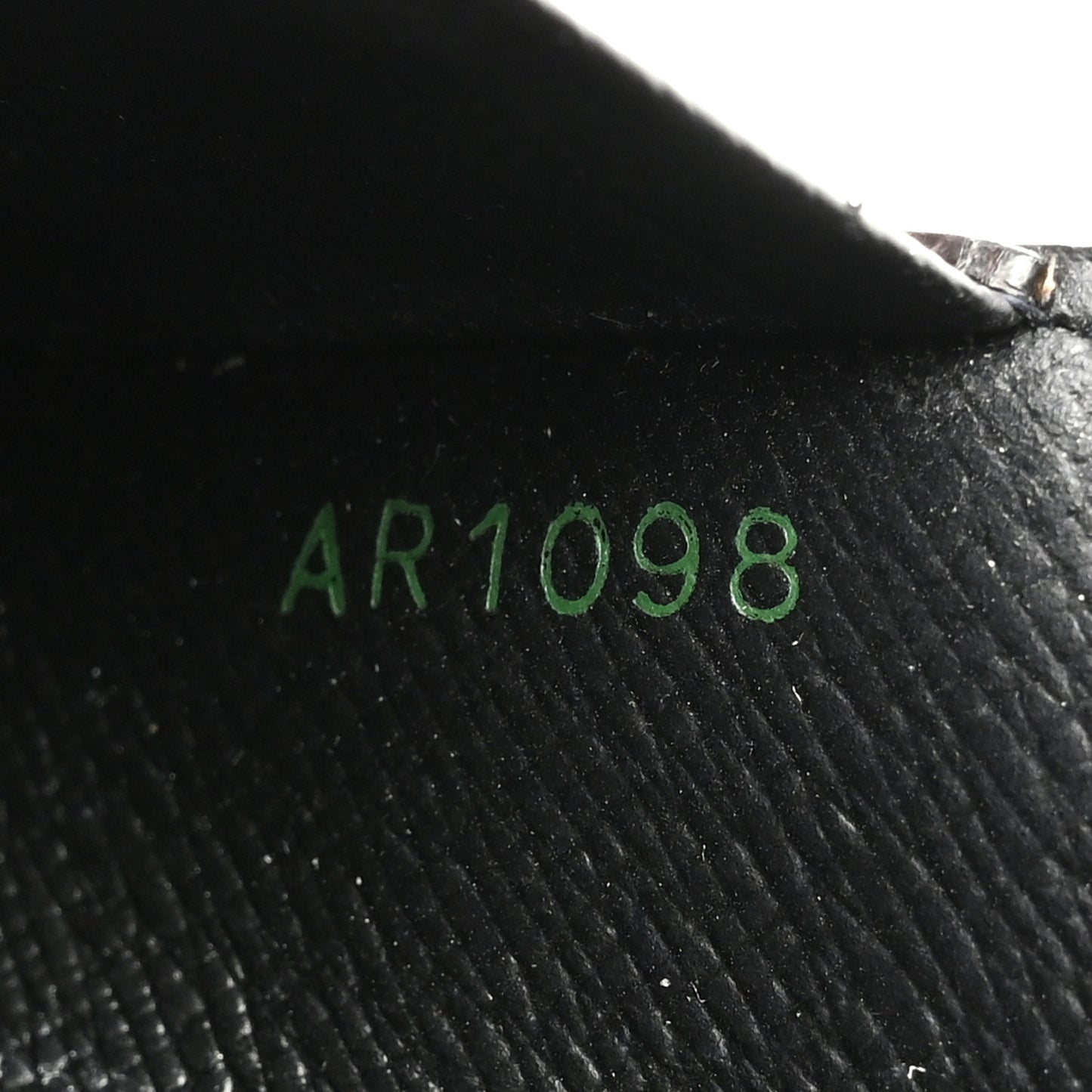 Monogramouflage Passport Cover