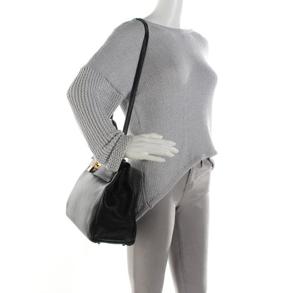 Hermes Togo Kelly Retourne 35 Black 2 of 23