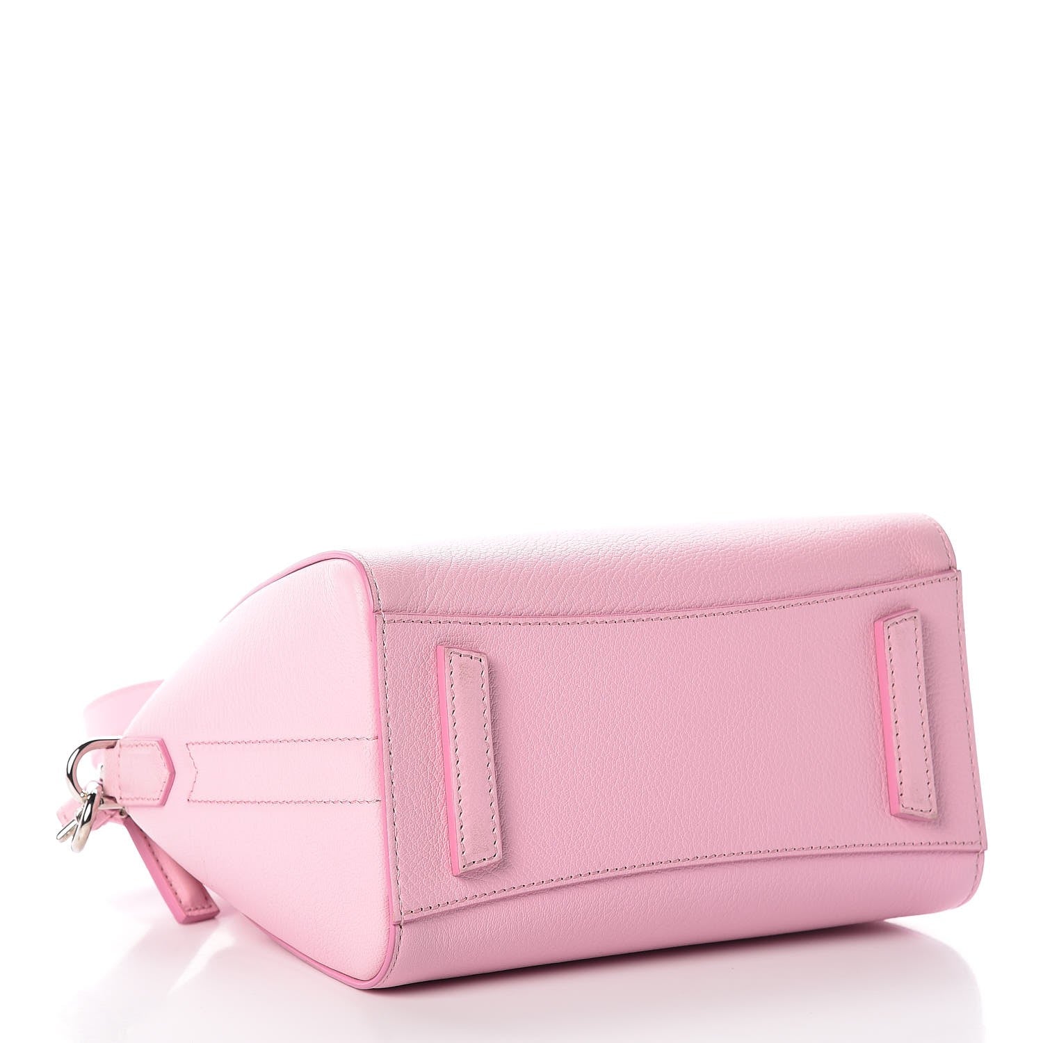Givenchy Sugar Goatskin Mini Antigona Bright Pink 4 of 9