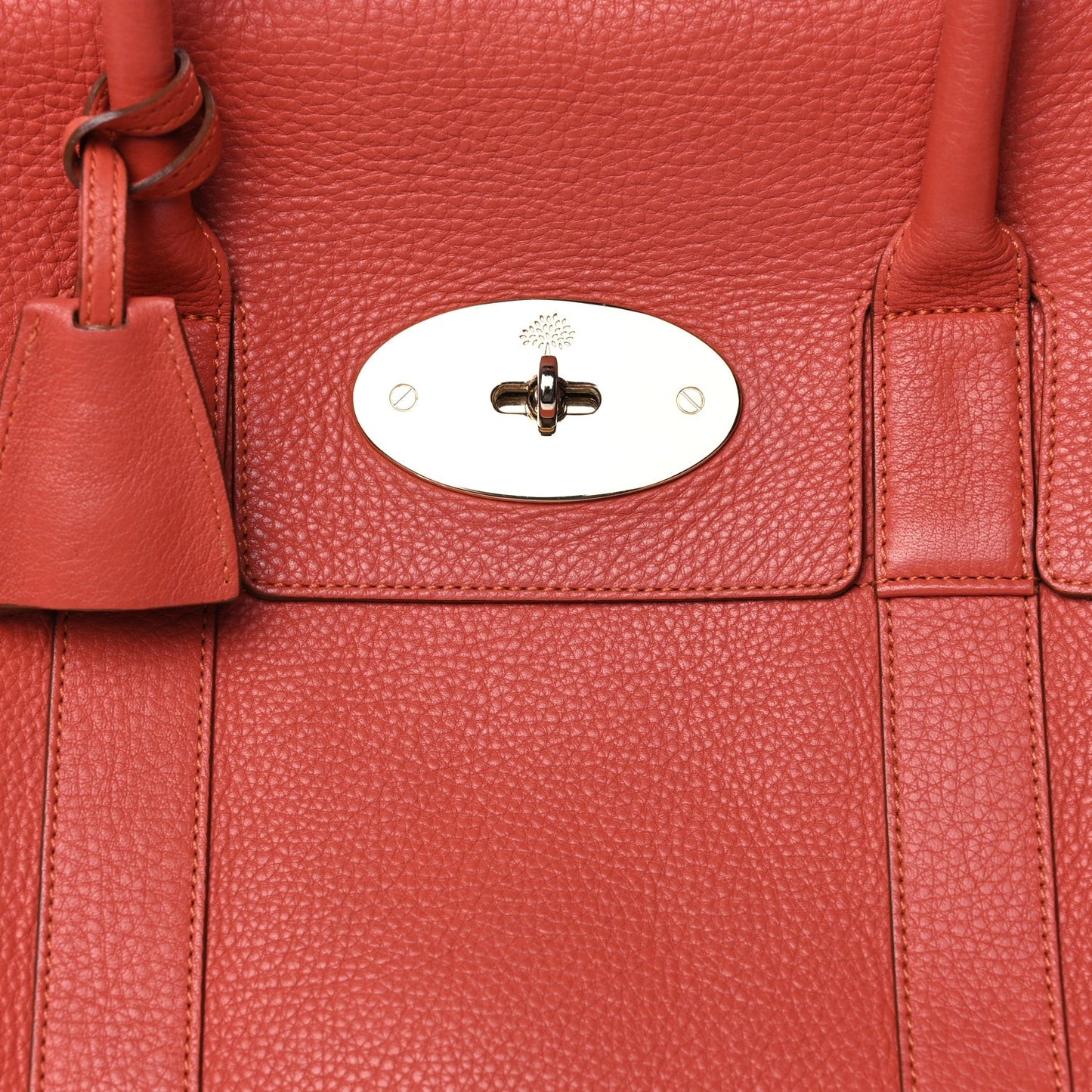Small Classic Grain Bayswater  Coral