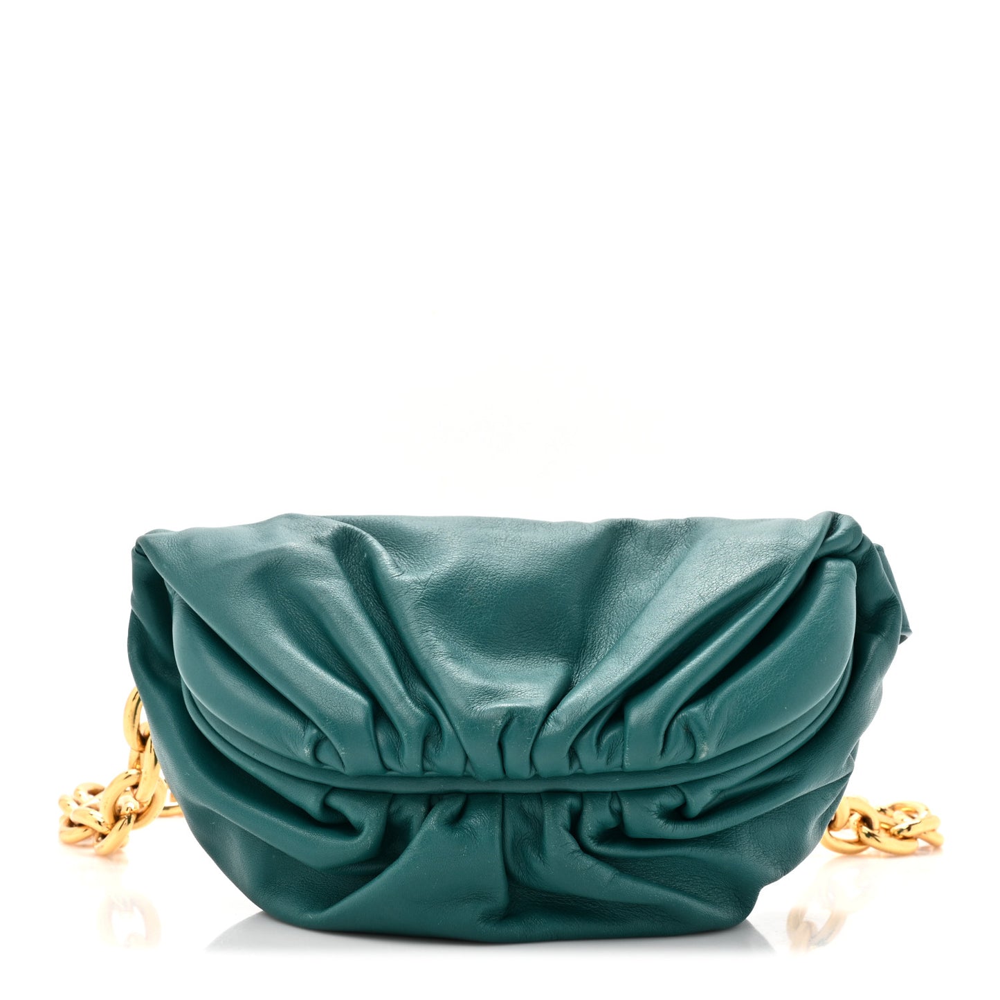 Nappa The Belt Chain Pouch Mallard