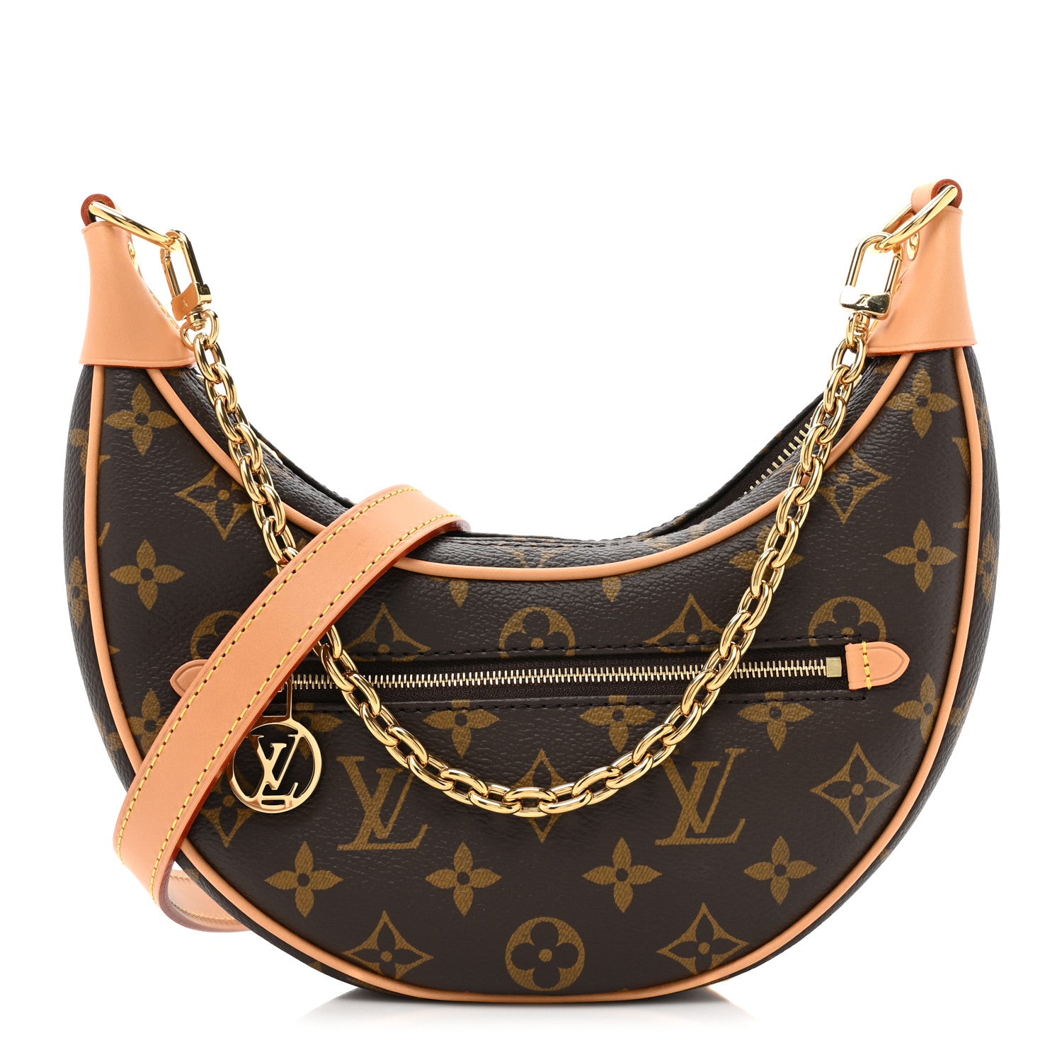 Louis Vuitton Monogram Loop 1 of 8