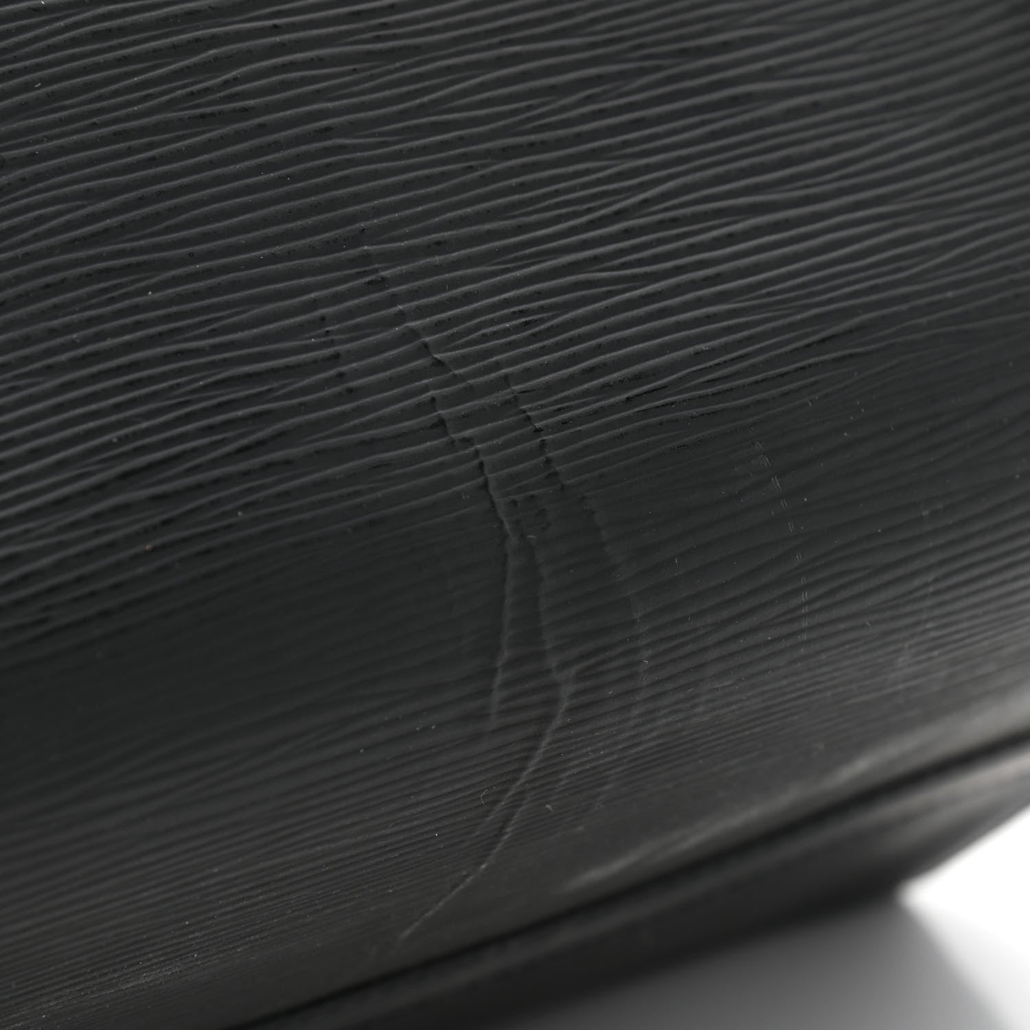 Louis Vuitton Epi Speedy 30 Black 13 of 16