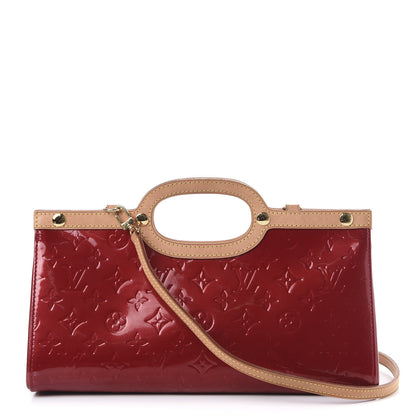 Louis Vuitton Vernis Roxbury Drive Pomme D'Amour 1 of 16