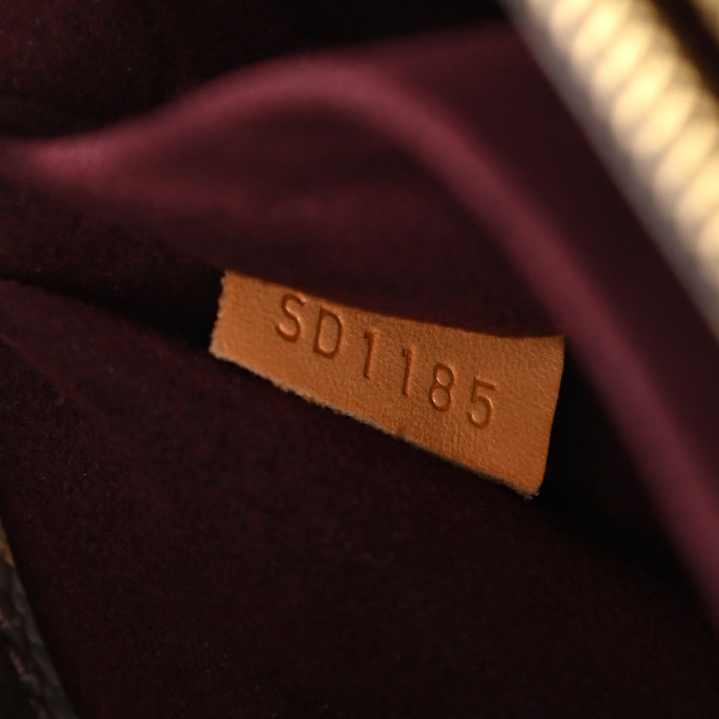 Monogram Montaigne MM